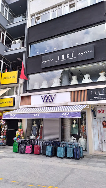 Vav Mağazaları logo