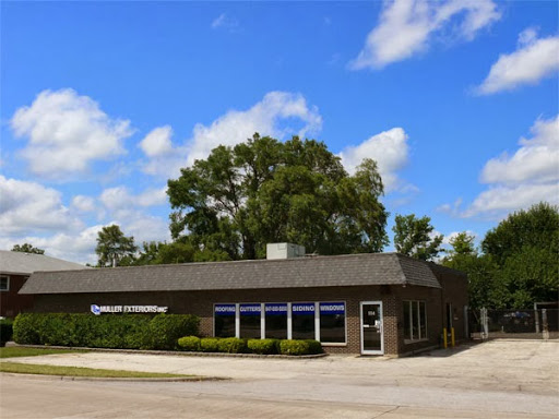 Roofing Contractor «Muller Exteriors Inc.», reviews and photos, 554 IL-22, Lake Zurich, IL 60047, USA