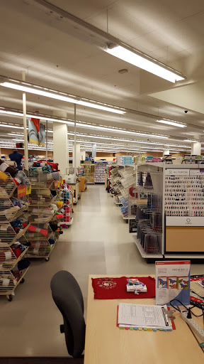 Fabric Store «Jo-Ann Fabrics and Crafts», reviews and photos, 5487 Dressler Rd NW, North Canton, OH 44720, USA