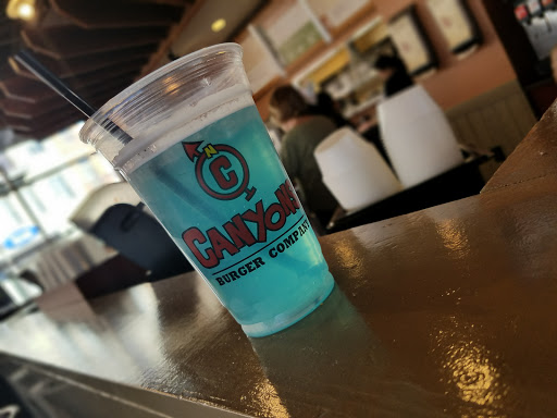 Hamburger Restaurant «Canyons Burger Company», reviews and photos, 335 Chambers St, Woodstock, GA 30188, USA