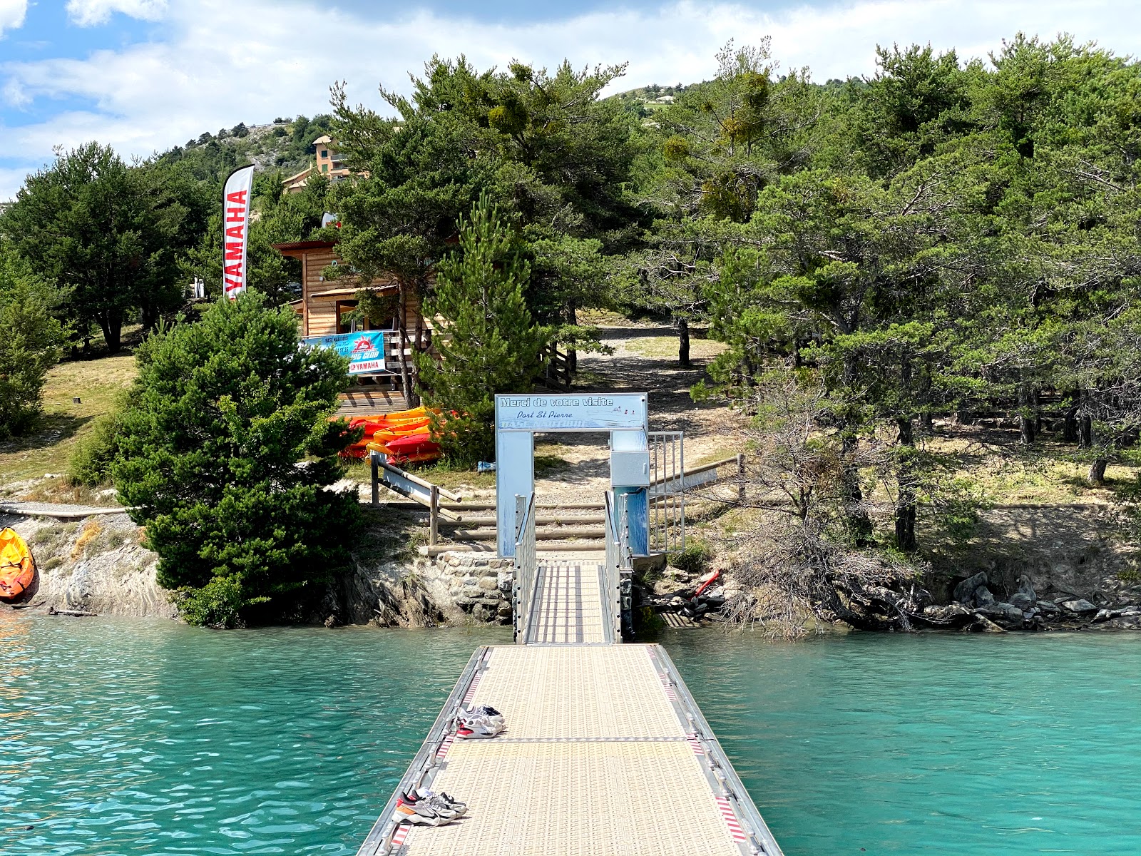 Plage de Port Saint Pierre photo #8