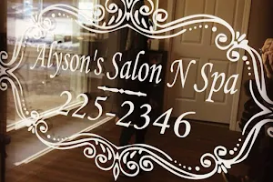 Alyson's Salon N' Spa image