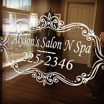 Alyson's Salon N' Spa