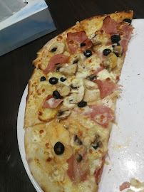 Plats et boissons du Pizzas à emporter Pizza Smiley à Toulon - n°2