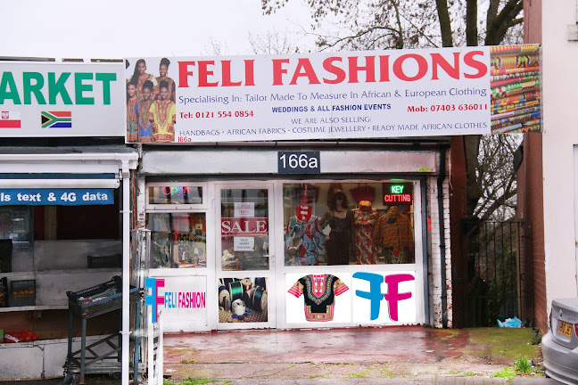 Feli Fashions - Birmingham