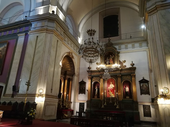 Catedral de la Inmaculada Concepción y San Felipe y Santiago de Montevideo - Arquitecto