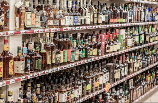 Liquor Store «South End Liquors», reviews and photos, 1755 S Main St, Fall River, MA 02724, USA