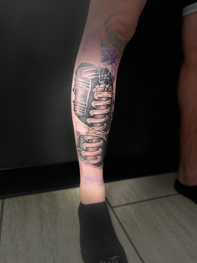 Explore tattoos of daughters name ideas, creative tattoo ideas in Cadillac, available at Limitless Ink Tattoo Studio