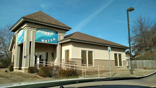 Community Water System in Greers Ferry, Arkansas