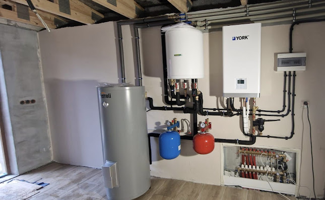 EnergyPro | Pompy Ciepła DAIKIN, NIBE, MIDEA, BOSCH, doradztwo i montaż