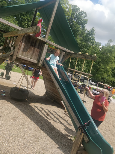 Campground «Hickory Hills Campground», reviews and photos, 499 Dixie Hill Rd, Spencer, IN 47460, USA