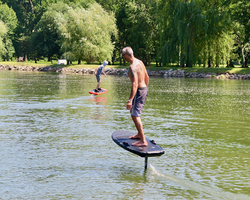 Water Sports Equipment Rental Service «Great Lakes Surf Shop», reviews and photos, 23517 9 Mack Dr, St Clair Shores, MI 48080, USA