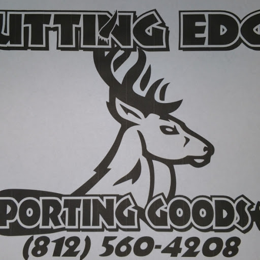 Sporting Goods Store «Cutting Edge Sporting Goods-In», reviews and photos, 206 W Main St, Greensburg, IN 47240, USA