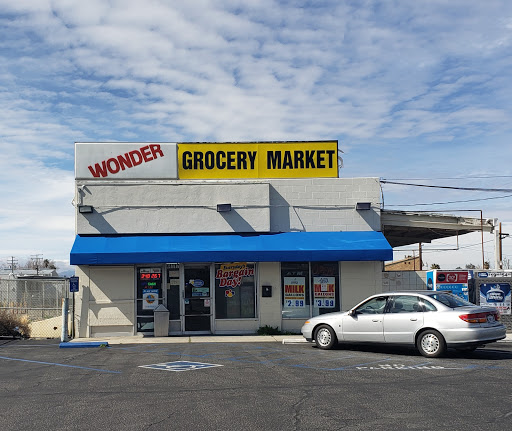 wonder Grocery Market