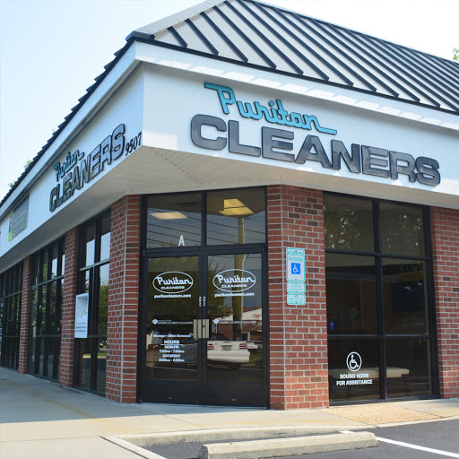 Dry Cleaner «Puritan Cleaners», reviews and photos, 9507 Woodman Rd, Richmond, VA 23228, USA