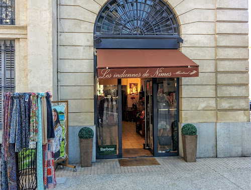 Magasin de vêtements Les Indiennes de Nîmes - Mistral - Boutique de Nîmes Nîmes