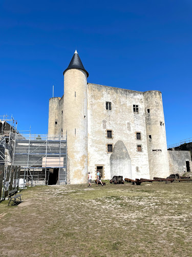 attractions Château de Noirmoutier Noirmoutier-en-l'Île