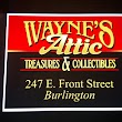 Wayne's Attic