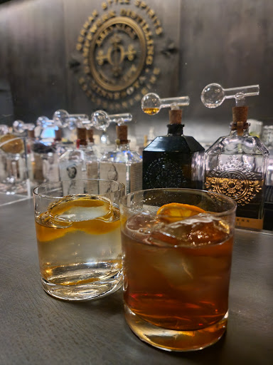 The Dampfwerk Distillery Cocktail Lounge