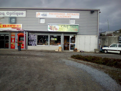 chez tali Produits du pays Fruits et légumes à Villeneuve-de-Berg