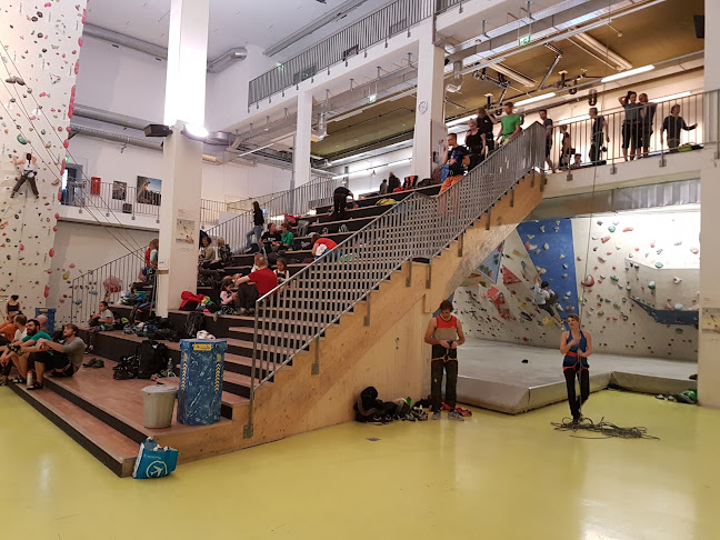 Rezensionen über PILATUS INDOOR - Die Kletterhalle für alle in Frauenfeld - Fitnessstudio