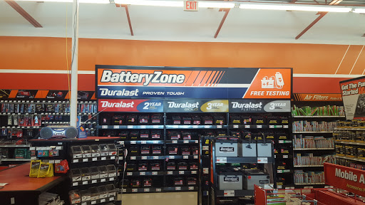 Auto Parts Store «AutoZone», reviews and photos, 10697 Big Bend Rd, Riverview, FL 33579, USA