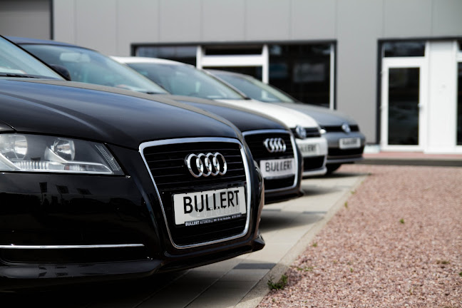 Bullert Automobile | Gebrauchtwagen, Neu- & Jahreswagen - Autohändler