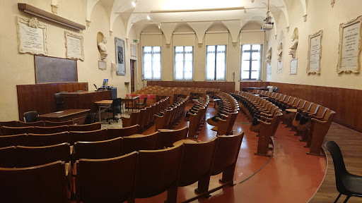 Università degli Studi di Padova, Biblioteca di slavistica e ungherese