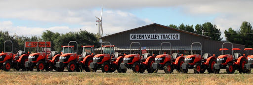 Green Valley Tractor, Inc.