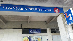 Lavandaria Self Service L3