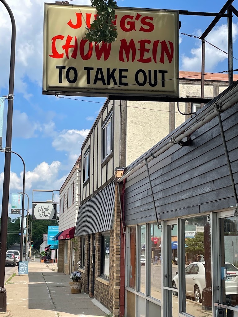 Maggy's On Johnson Beauty Salon 55418