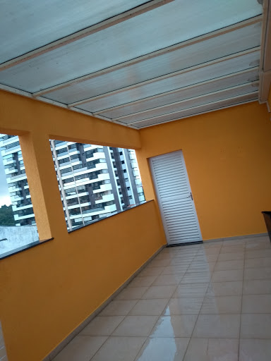 Logo da empresa - GV cor Pinturas & Reformas