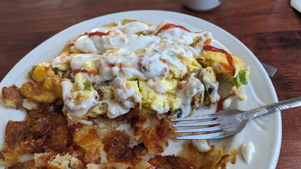 Omegas Family Restaurant 46962