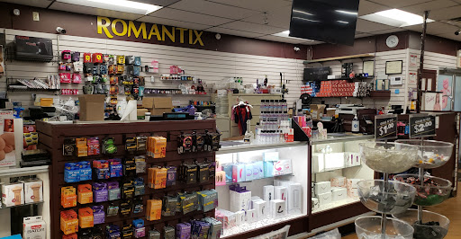 Adult Entertainment Store «Romantix», reviews and photos, 2020 E Euclid Ave, Des Moines, IA 50317, USA