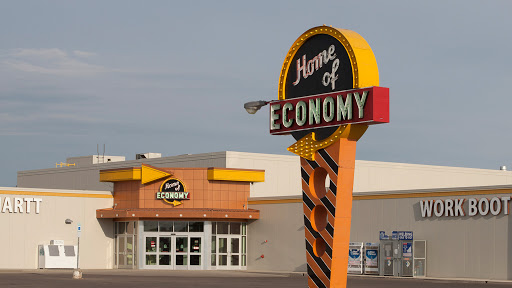 Work Clothes Store «Home of Economy», reviews and photos, 2102 2nd Ave W, Williston, ND 58801, USA