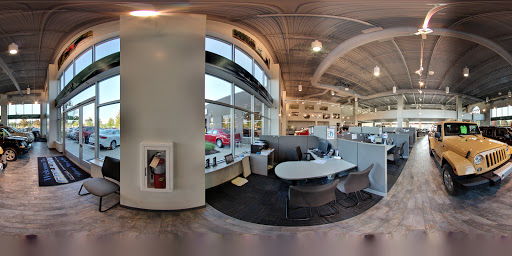 Jeep Dealer «Golling Chrysler Dodge Jeep Ram», reviews and photos, 2405 S Telegraph Rd, Bloomfield Hills, MI 48302, USA