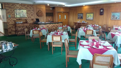 Restaurantes con salon privado de Bogota