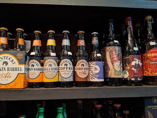 Liquor Store «Louisville Beer Store», reviews and photos, 746 E Market St, Louisville, KY 40202, USA