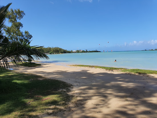 Anse La Raie Beach