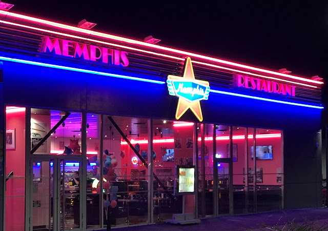 Memphis - Restaurant Diner