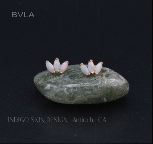 Tattoo Shop «Indigo Skin Design», reviews and photos, 804 W 3rd St, Antioch, CA 94509, USA