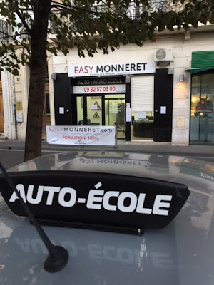 Auto Moto Ecole EasyMonneret Marseille 13 à Marseille