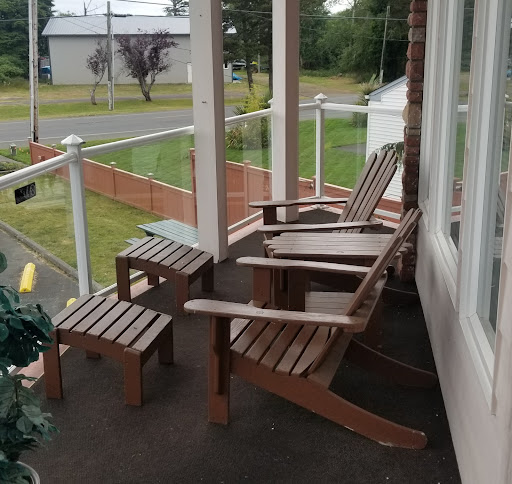 Hotel «Breakers Boutique Inn», reviews and photos, 971 N Montesano St, Westport, WA 98595, USA