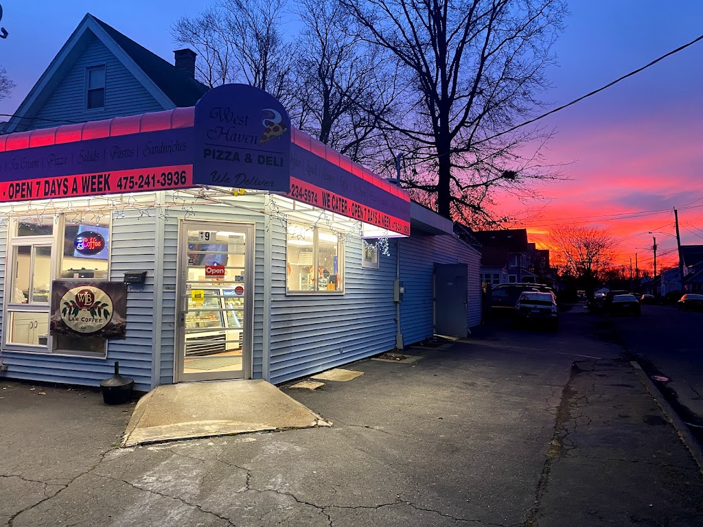 West Haven Pizza and Deli 06516