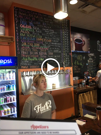 Brewery «Flat12 Bierwerks Jeffersonville», reviews and photos, 130 W Riverside Dr, Jeffersonville, IN 47130, USA