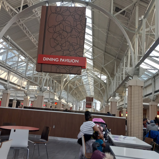 Shopping Mall «Newport Centre», reviews and photos, 30 Mall Dr W, Jersey City, NJ 07310, USA