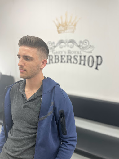 Barber Shop «Garys Royal barber shop», reviews and photos, 428 Mamaroneck Ave, Mamaroneck, NY 10543, USA