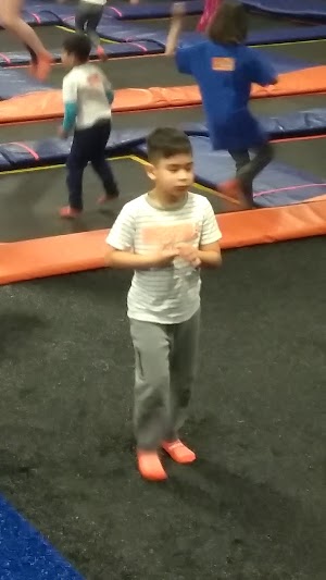 Sky Zone Trampoline Park - photo 39