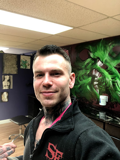 Tattoo Shop «True Vision Tattoos and Fine Arts LLC», reviews and photos, 1064 Central Ave, Dubuque, IA 52001, USA