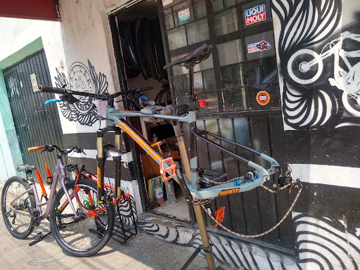 Yongoo Bikes Puebla